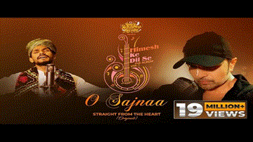 O Sajnaa Lyrics - Sawai Bhatt | Himesh Reshammiya