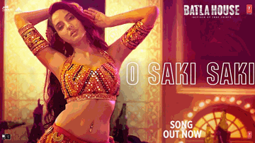 O Saki Saki Lyrics - John Abraham | Mrunal Thakur | Nora Fatehi | Neha Kakkar | Tanishk Bagchi