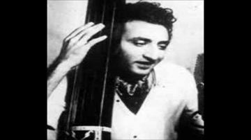 O Tujhko Nainon Lyrics - Ajit | Yakub | Gope | G. M. Durrani | Rajkumari Dubey
