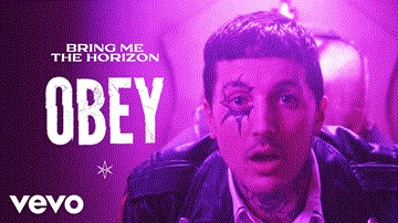 Obey Lyrics - Bring Me The Horizon | YUNGBLUD