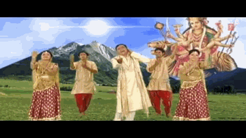 oDh chunariyaa taaron kii, chaNdaa ko lene raat chalii Lyrics - Amitabh Bachchan | Sanjeev Kumar | Sunny Deol | C H Atma