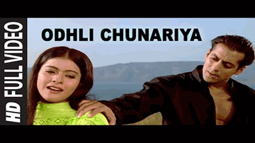 oDh lii chunariyaa tere naam kii  pyaar kiyaa to Daranaa kyaa Lyrics - Kajol | Dharmendra | Kunika | Kumar Sanu | Alka Yagnik