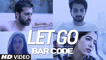 Official Music Video: Let Go Lyrics - Shivi | Ariff Khan
