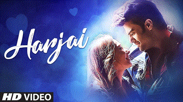 Official Video: Harjai Song Lyrics - Maniesh Paul | Iulia Vantur And Sachin Gupta .