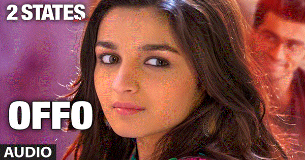 OFFO!! Lyrics - Vikram | Amy Jackson | Upen Patel | ADITI SINGH SHARMA | AMITABH BHATTACHARYA