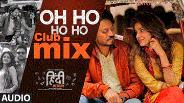 Oh Ho Ho Ho - Club Mix Lyrics - Sukhbir