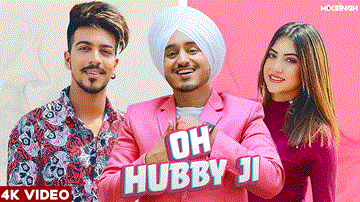 Oh Hubby Ji Lyrics - Amar Sandhu | Punjabi Song