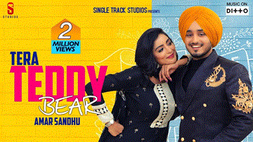 Oh Jatta Lyrics - Amar Sandhu | Vaibhavi Joshi | Punjabi Song