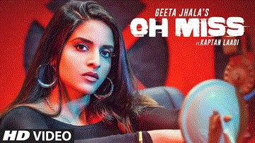 Oh Miss Lyrics - Geeta Jhala | Punjabi Song