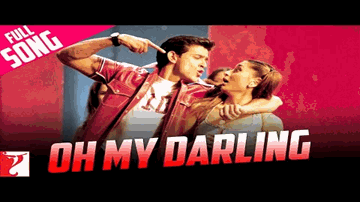 ##oh my darling, I love you##  aaj ke laDake Lyrics - Kareena Kapoor | Rani Mukherjee | Hritik Roshan | Sonu Nigam | chorus