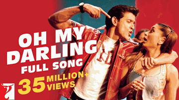 Oh My Darling Lyrics - Alisha Chinai | Sonu Nigam
