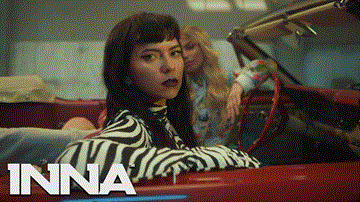 Oh My God Lyrics - INNA