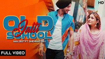 Old School Jatti Lyrics - Shehnaz Gill | Navjeet | Shera Dhaliwal | Punjabi Song