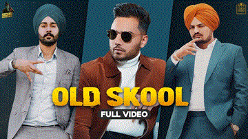 Old Skool Lyrics - Prem Dhillon | Sidhu Moose Wala | Naseeb | Punjabi Song