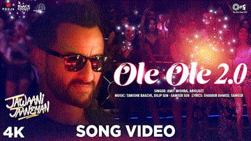 Ole Ole 2.0 Lyrics - Saif Ali Khan | tabu | Amit Mishra
