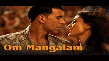 Om Mangalam Mangalam Lyrics - Akshay Kumar | R D Burman