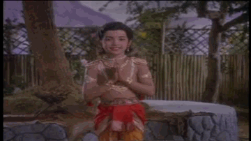 Om Namo Narayanay Lyrics - Anjali Devi | Rojaramani | S.V. Ranga Rao | N/A