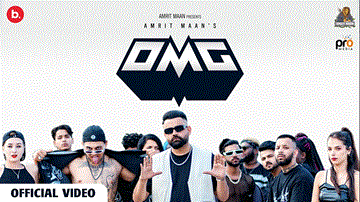 Omg Lyrics - Amrit Maan | Punjabi Song