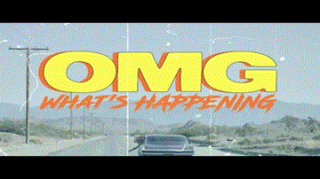 Omg Whats Happening Lyrics - Ava Max