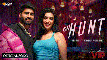 On Hunt Lyrics - Shivjot | Shraddha | Punjabi Song