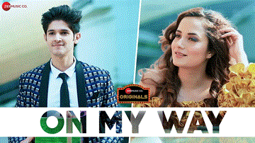 On My Way Lyrics - Harry | Aakanksha Sharma