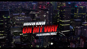 On My Way Lyrics - Imran Khan | Meez | Punjabi Song