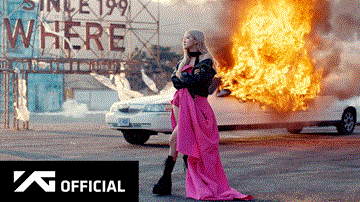 On The Ground Lyrics - Rosé