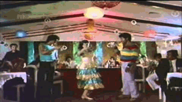 One By One Lyrics - Pran | Amrish Puri | Mithun Chakraborty | Sharon Prabhakar