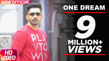 One Dream (Title) Lyrics - Babbal Rai | Preet Hundal | Tahan lew