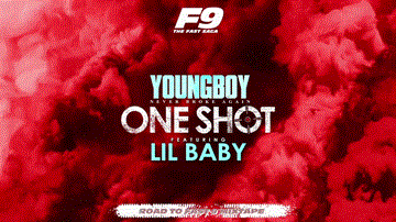 One Shot Lyrics - YoungBoy Never Broke Again | Lil Baby