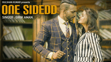 One Sidedd (Title) Lyrics - Girik Aman
