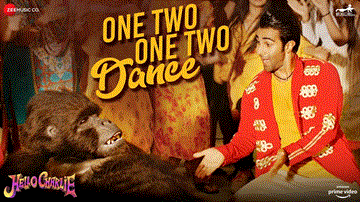 वन टू वन टू डांस One Two One Two Dance Lyrics - Jackie Shroff | Aadar Jain | Darshan Jariwala | Nakash Aziz