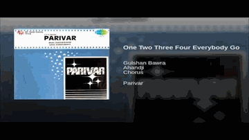 One Two Three Four Everybody Go Lyrics - Saynar | Beat 4