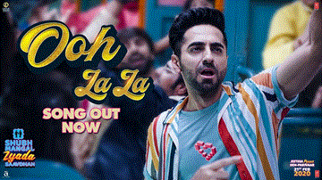 Ooh La La Lyrics - Ayushmann Khurrana | Jitendra Kumar | Gajraj Rao | Sonu Kakkar | Neha Kakkar | Punjabi Song