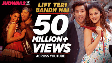 Oonchi Hai Building 2.0 Lyrics - Varun Dhawan | Salman Khan | Jacqueline Fernandez | Anu Malik | Neha Kakkar