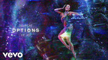 Options Lyrics - Doja Cat | JID