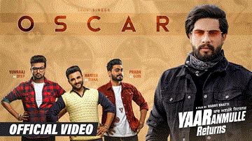 Oscar Lyrics - Rana Jung Bahadur | Navpreet Banga | Nikeet Dhillon