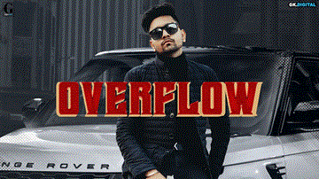 Overflow Lyrics - Hairat Aulakh | Punjabi Song