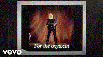 Oxytocin Lyrics - Billie Eilish