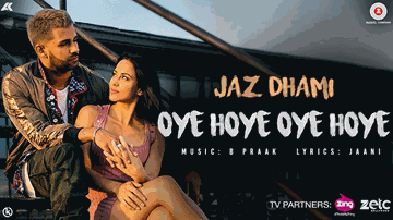Oye Hoye Oye Hoye Lyrics - Jaz Dhami