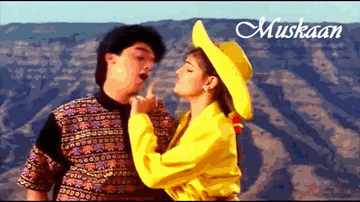 Oye Rabba Meri Jaan Bacha Le Lyrics - Raaj Kumar | Nana Patekar | Varsha Usgaonkar | Kavita Krishnamurthy | Mohammed Aziz