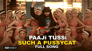 Paaji Tussi Such A Pussycat Lyrics - Kareena Kapoor | Saif Ali Khan | Govinda