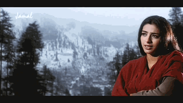 Paani Paani Re Lyrics - Tabu | Jimmy Shergill | Bharat Bhushan | Lata Mangeshkar