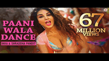 Paani Wala Dance Lyrics - Ram Kapoor | Sunny Leone | Ikka | Shraddha Pandit