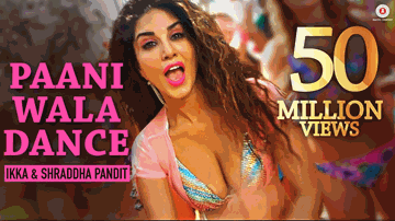 Paani Wala Dance Lyrics - Sunny Leone | Arko | Ikka Singh