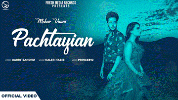 Pachtayian Lyrics - Mehar Vaani | G Khan | Punjabi Song