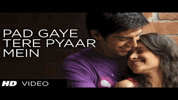 Pad Gaye Tere Pyar Mein Lyrics - Nushrat Bharucha | Kartikeya Tiwari | Sunidhi Chauhan | Kay Kay