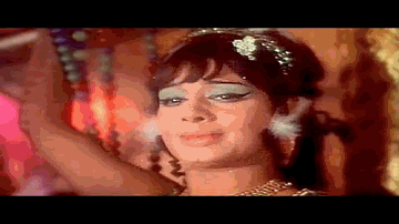 Pagal Hum Sab Pagal Lyrics - Ashok Kumar | Saira Banu | Padma Khanna | Asha Bhosle