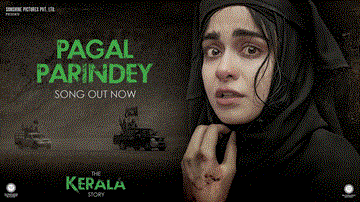 Pagal Parindey Lyrics - Sunidhi Chauhan