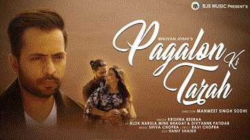 पागलों की तरह Pagalon Ki Tarah Lyrics - Krishna Beura
